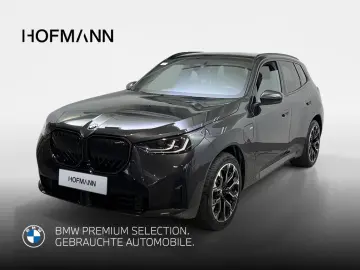 BMW X3 30e xDrive M Sport Pro AHK Innovation Pano