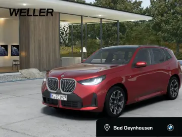 BMW X3 20i xDrive M Sport AHK Pano HUD PA  DA Navi