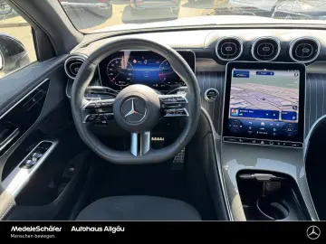 MERCEDES-BENZ GLC 200 4M Coupé AMG Night 20  Dist AHK LED