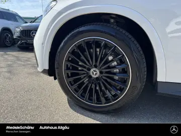 MERCEDES-BENZ GLC 200 4M Coupé AMG Night 20  Dist AHK LED