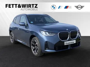 BMW X3 20d xDrive M Sport Pano AHK Harman Kardon