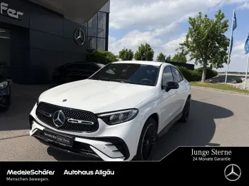 MERCEDES-BENZ GLC 200 4M Coupé AMG Night 20'&ap…