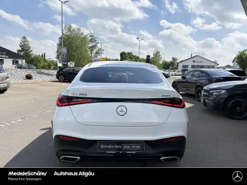 MERCEDES-BENZ GLC 200 4M Coupé AMG Night 20  Dist AHK Amb