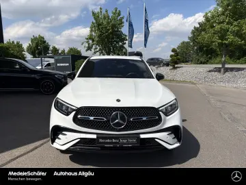 MERCEDES-BENZ GLC 200 4M Coupé AMG Night 20  Dist AHK Amb