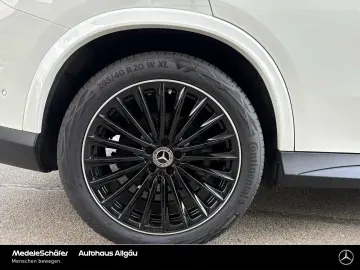 MERCEDES-BENZ GLC 200 4M Coupé AMG Night 20  Dist AHK Amb