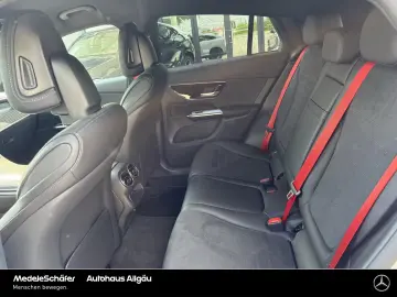 MERCEDES-BENZ GLC 200 4M Coupé AMG Night 20  Dist AHK Amb