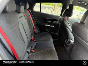 MERCEDES-BENZ GLC 200 4M Coupé AMG Night 20  Dist AHK Amb