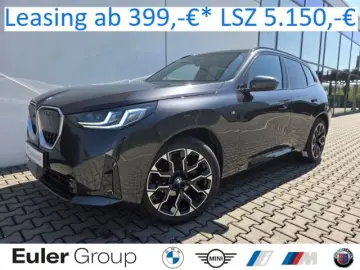 BMW X3 20 xDrive M Sport AHK Pano H K Prof. Premium