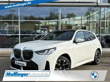 BMW X3 x20d M Sport PanoD.HUD SurView Ha Ka.Lenkradh