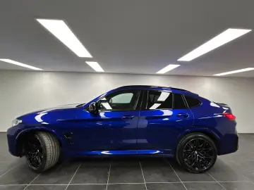 BMW X4 M M Competition Harman Kardon Pano. Head-Up L