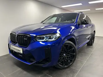 BMW X4 M M Competition Harman Kardon Pano. Head-Up L