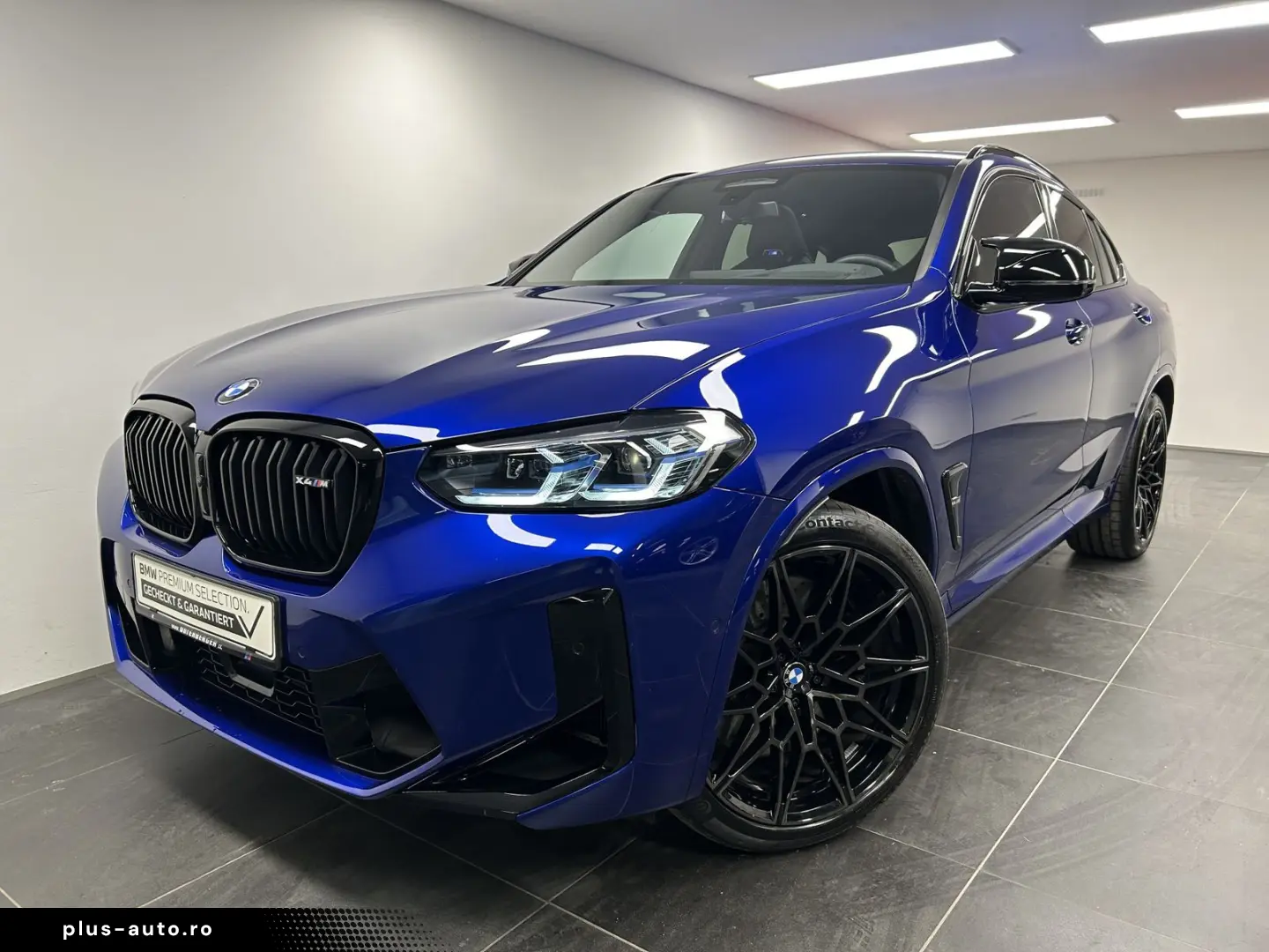 BMW X4 M M Competition Harman Kardon Pano. Head-Up L