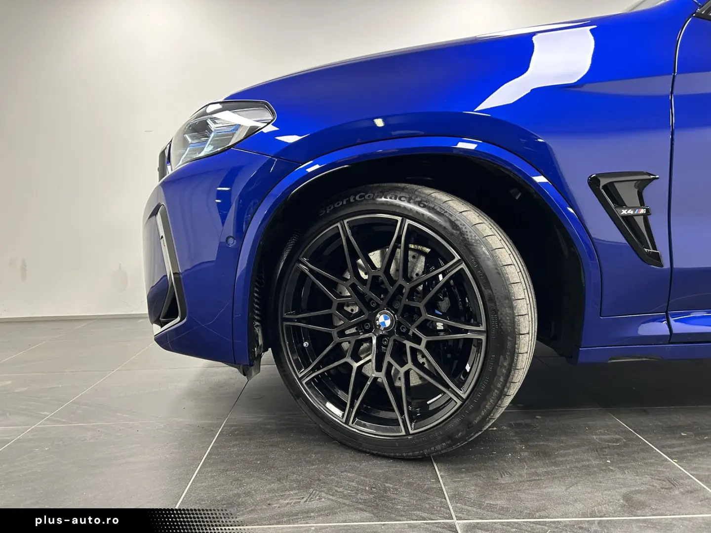 BMW X4 M M Competition Harman Kardon Pano. Head-Up L