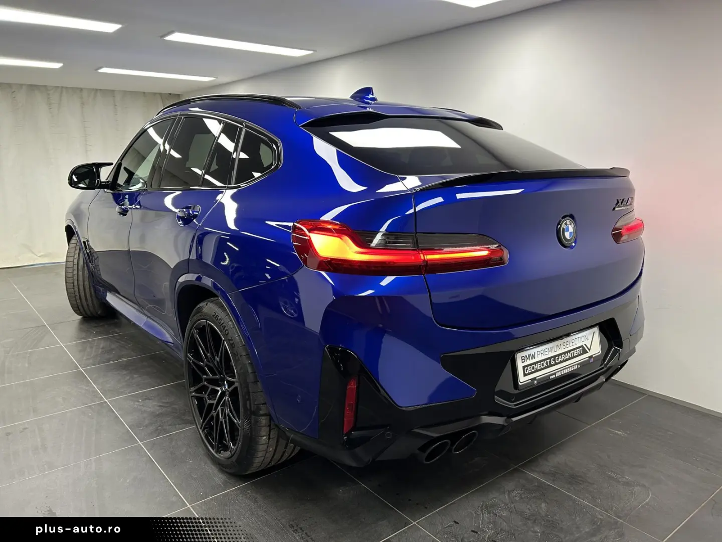 BMW X4 M M Competition Harman Kardon Pano. Head-Up L