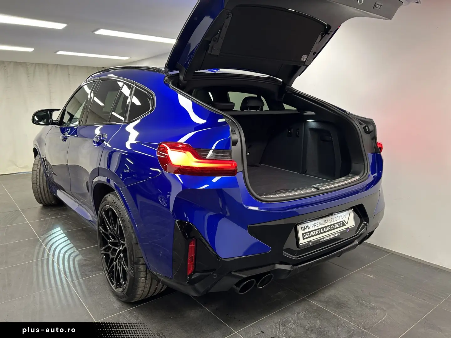 BMW X4 M M Competition Harman Kardon Pano. Head-Up L