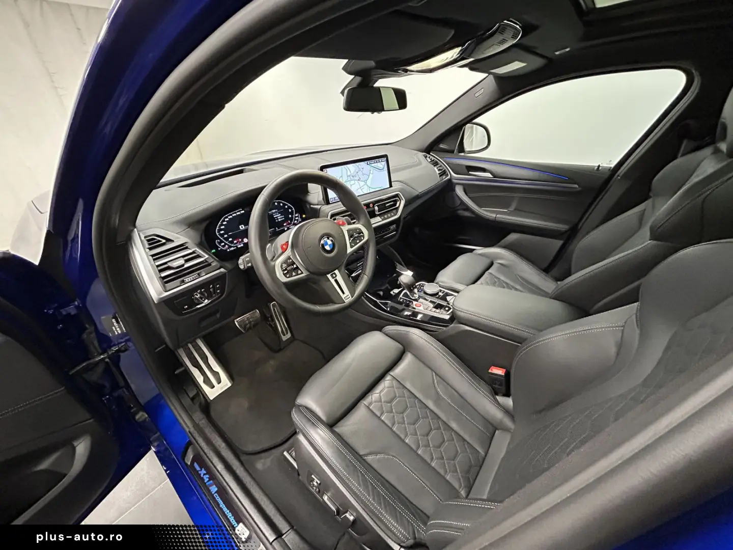 BMW X4 M M Competition Harman Kardon Pano. Head-Up L