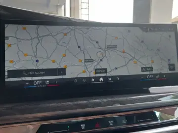 BMW 740d xDr Individual UVP172439.-. Fond Entertain.
