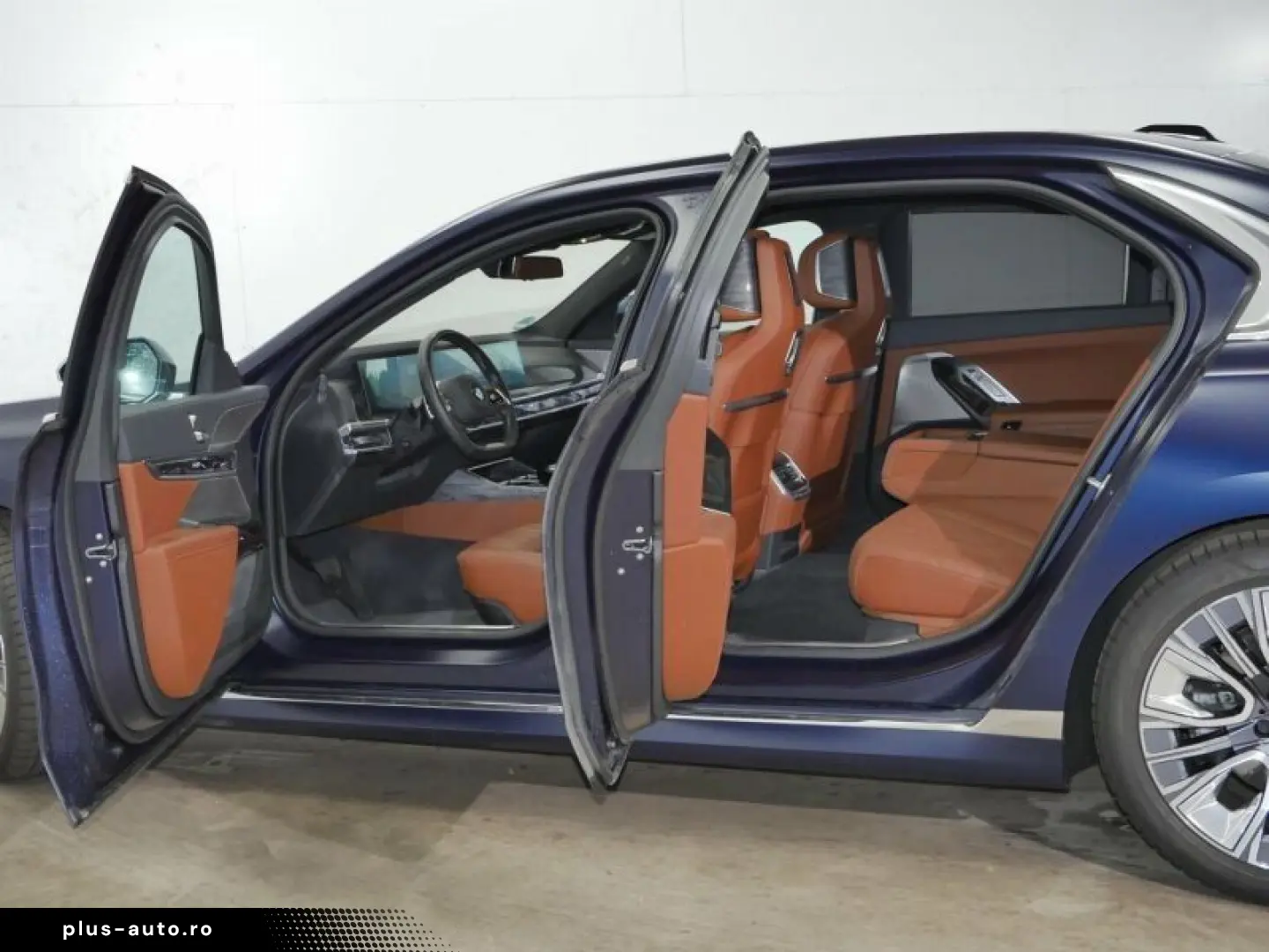 BMW 740d xDr Individual UVP172439.-. Fond Entertain.