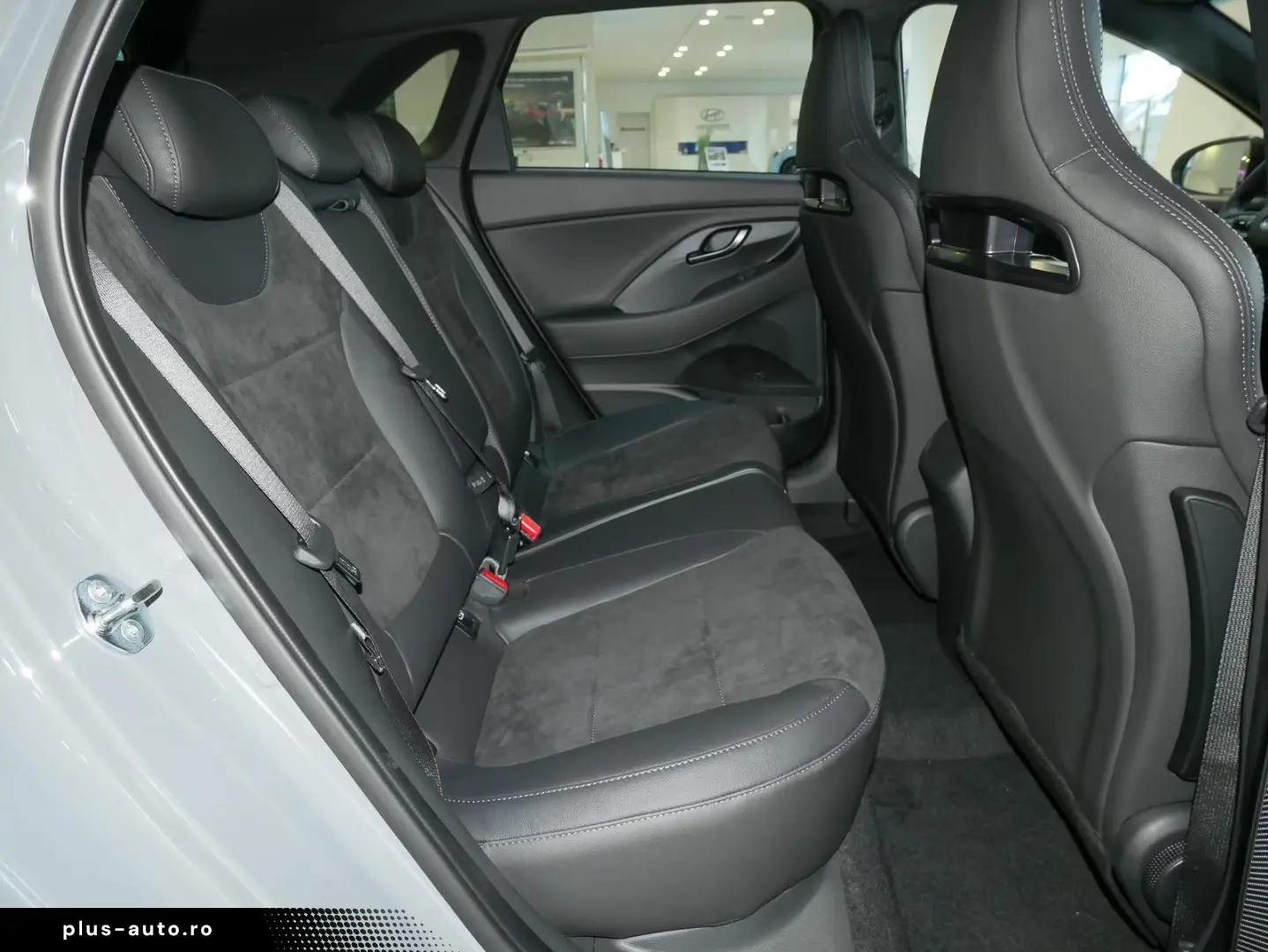 Hyundai i30 2.0 TGDI DCT N Perfomance