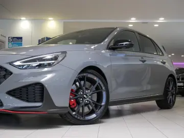 Hyundai i30 2.0 TGDI DCT N Perfomance