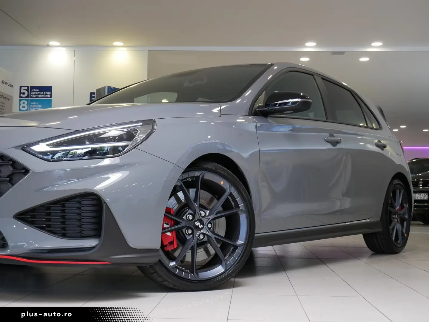 Hyundai i30 2.0 TGDI DCT N Perfomance