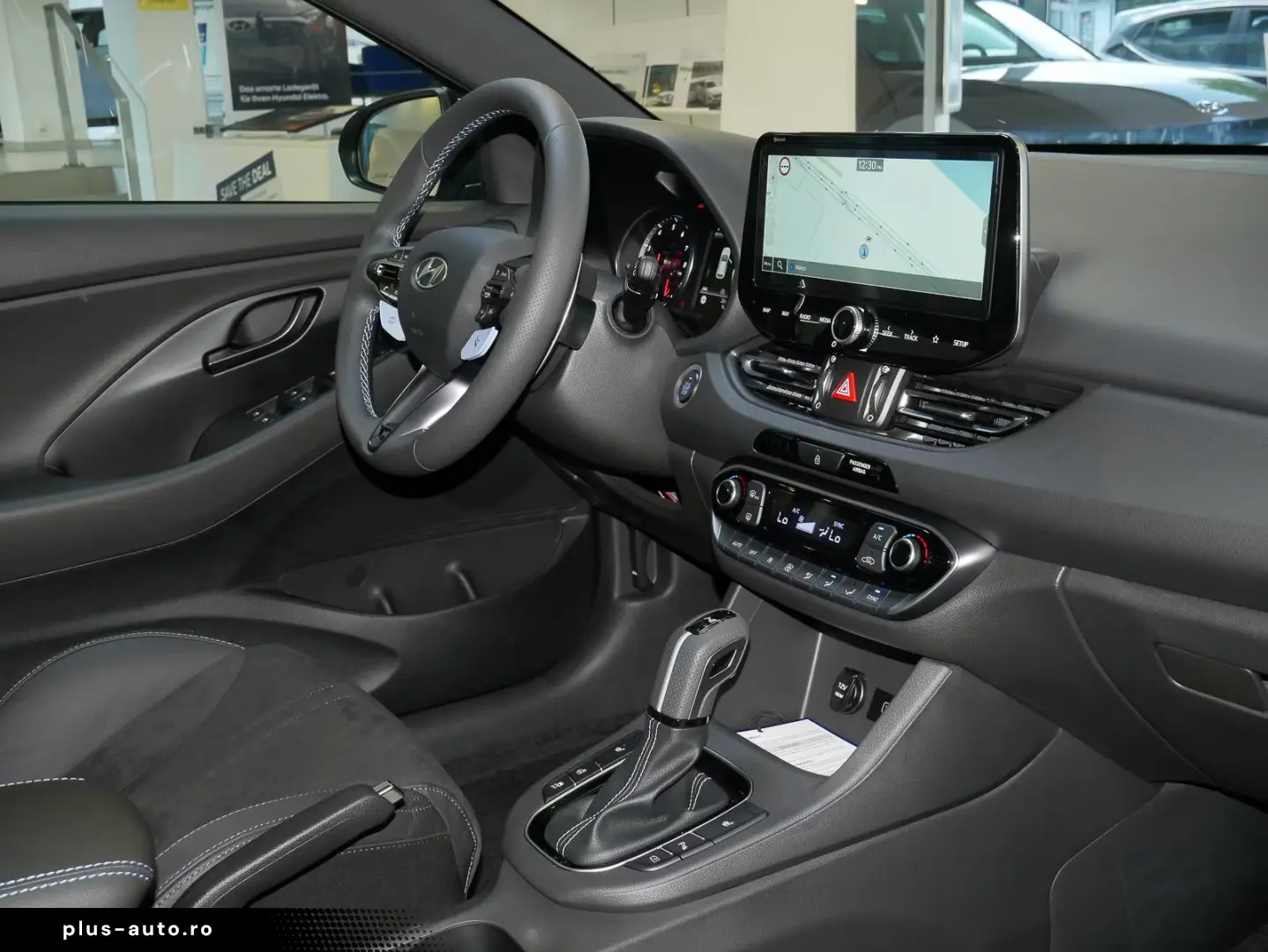 Hyundai i30 2.0 TGDI DCT N Perfomance