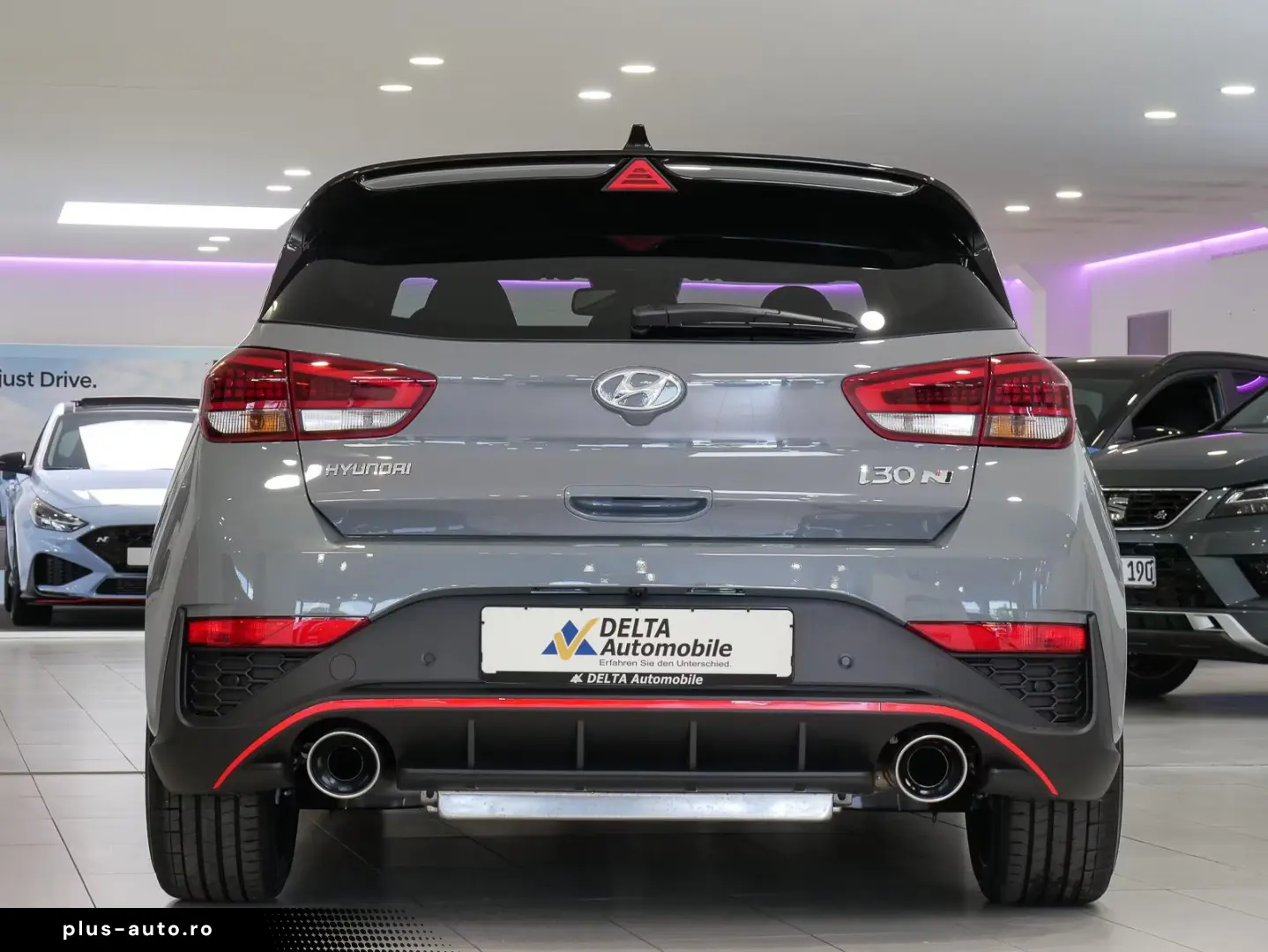 Hyundai i30 2.0 TGDI DCT N Perfomance