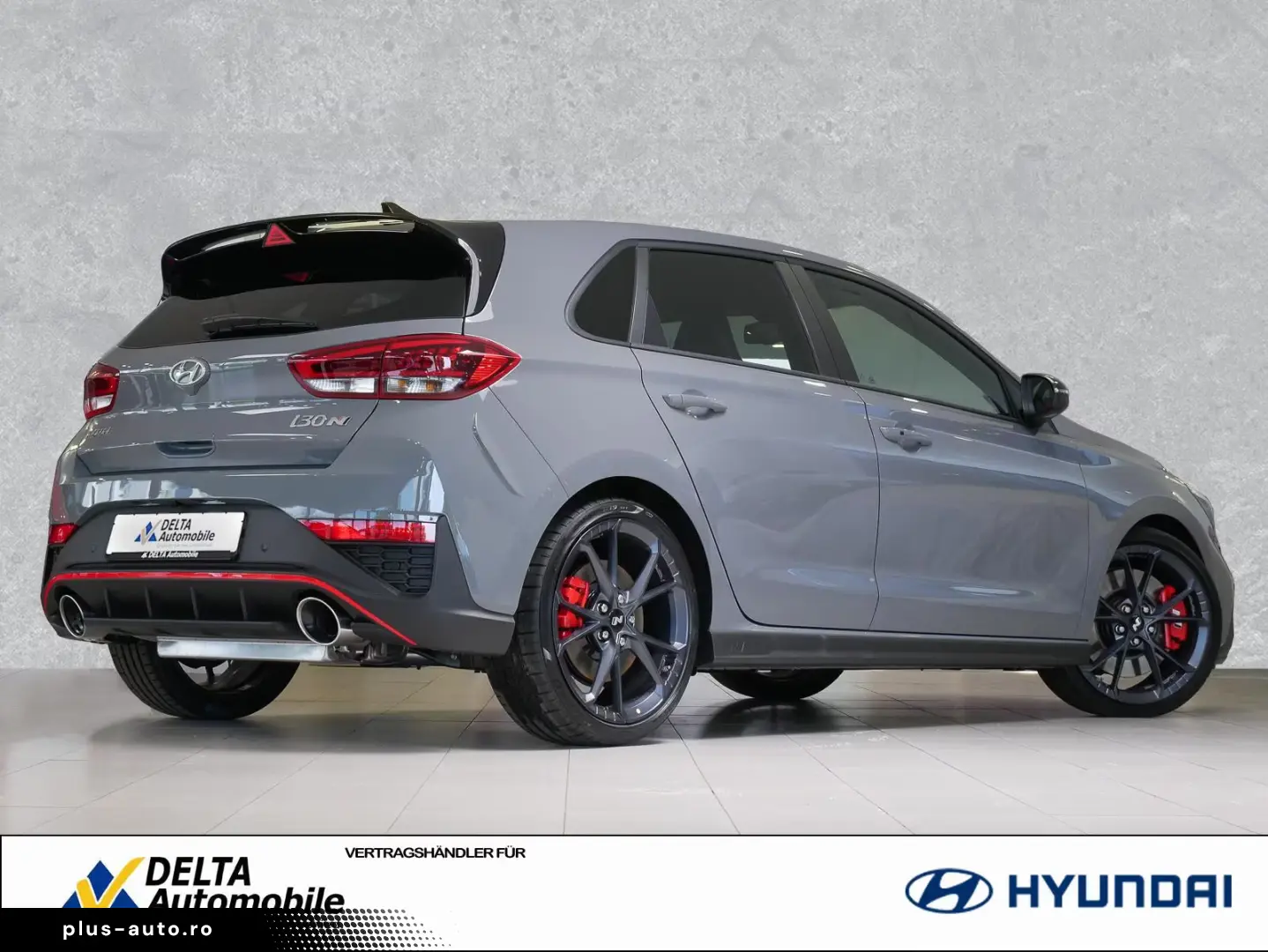 Hyundai i30 2.0 TGDI DCT N Perfomance