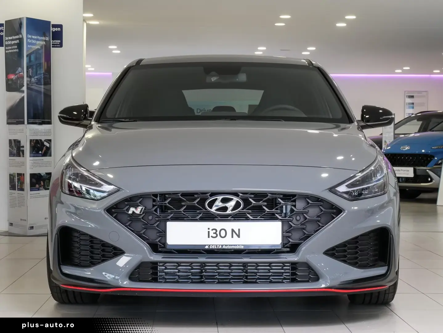 Hyundai i30 2.0 TGDI DCT N Perfomance