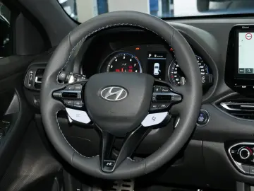 Hyundai i30 2.0 TGDI DCT N Perfomance