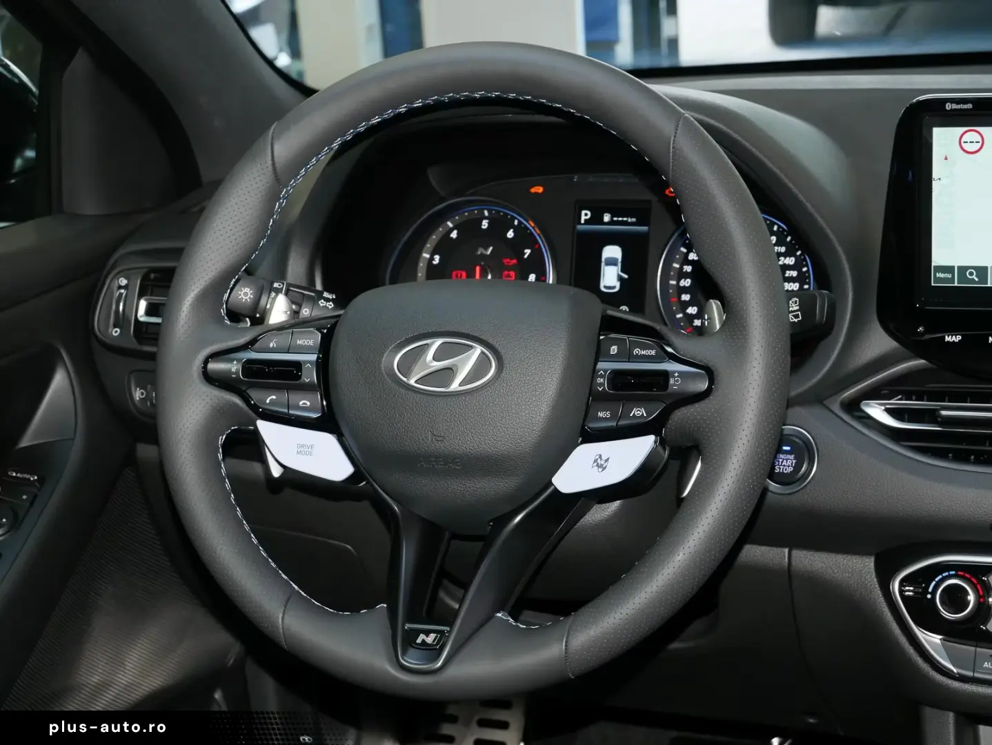 Hyundai i30 2.0 TGDI DCT N Perfomance