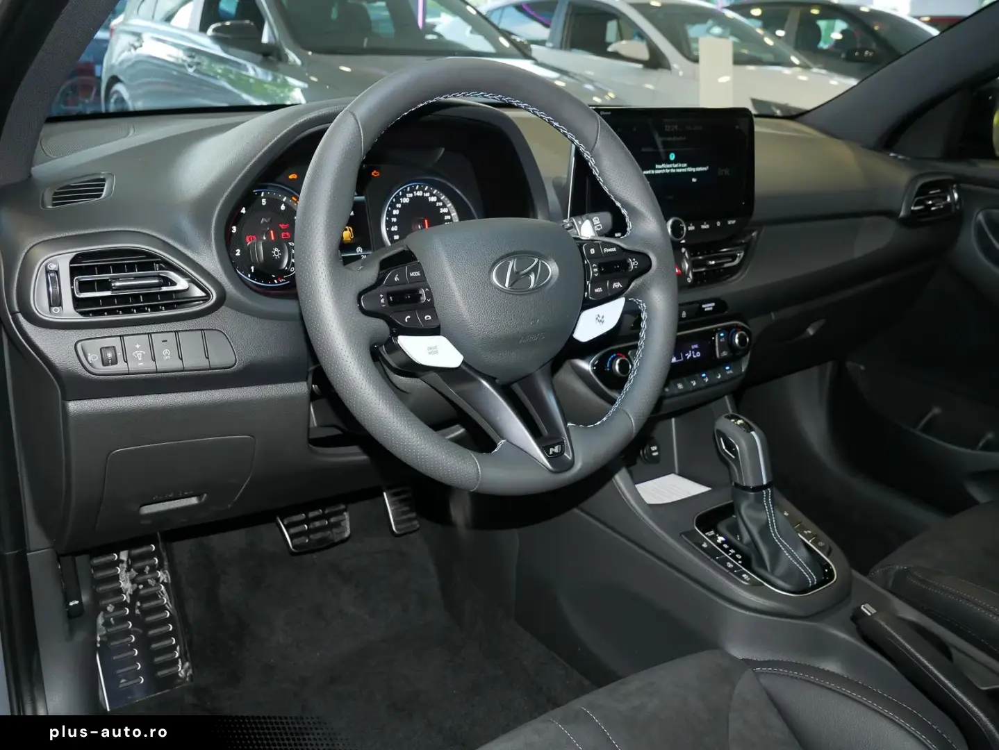 Hyundai i30 2.0 TGDI DCT N Perfomance