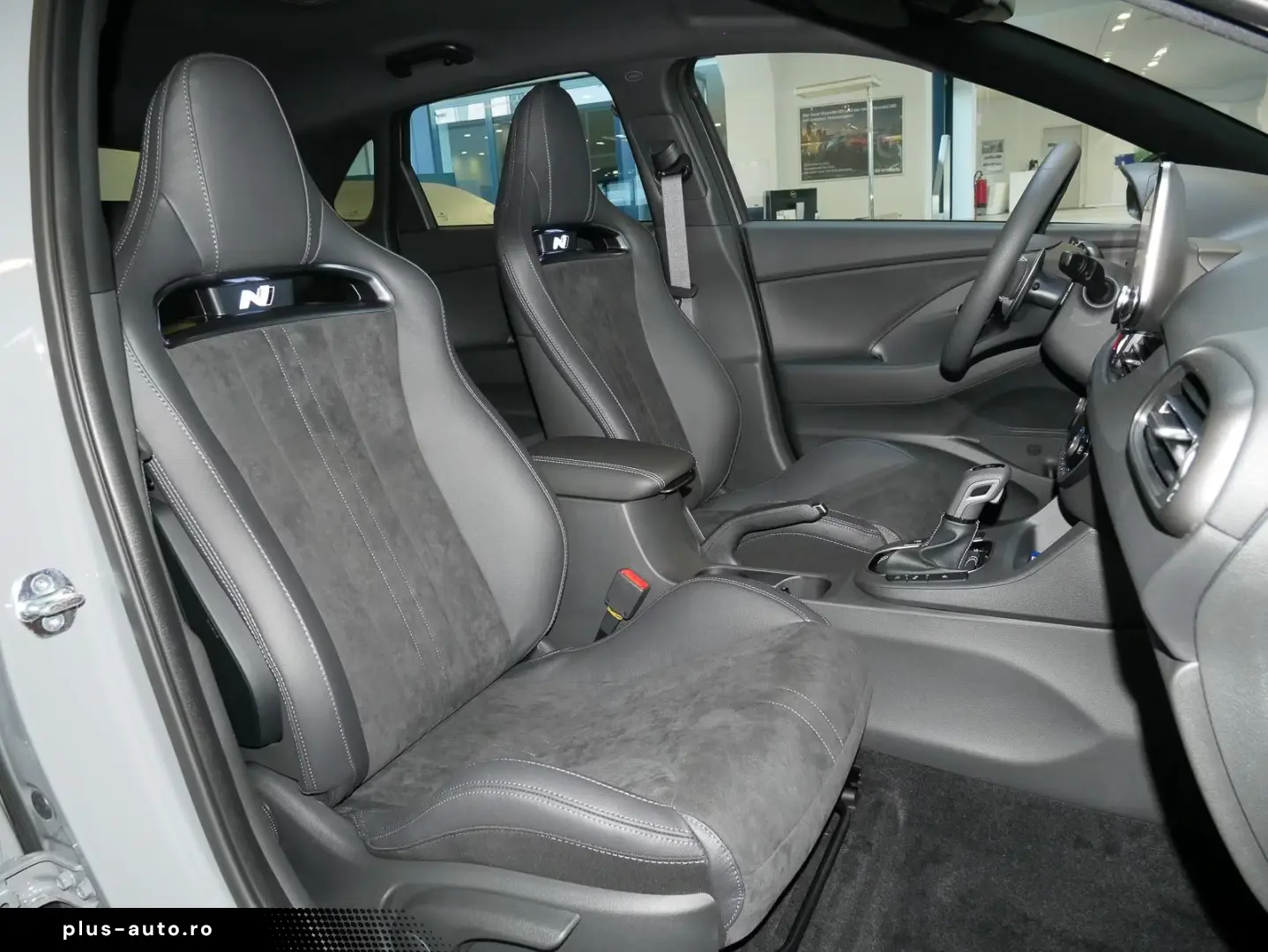 Hyundai i30 2.0 TGDI DCT N Perfomance