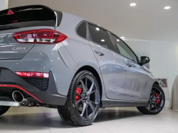 Hyundai i30 2.0 TGDI DCT N Perfomance