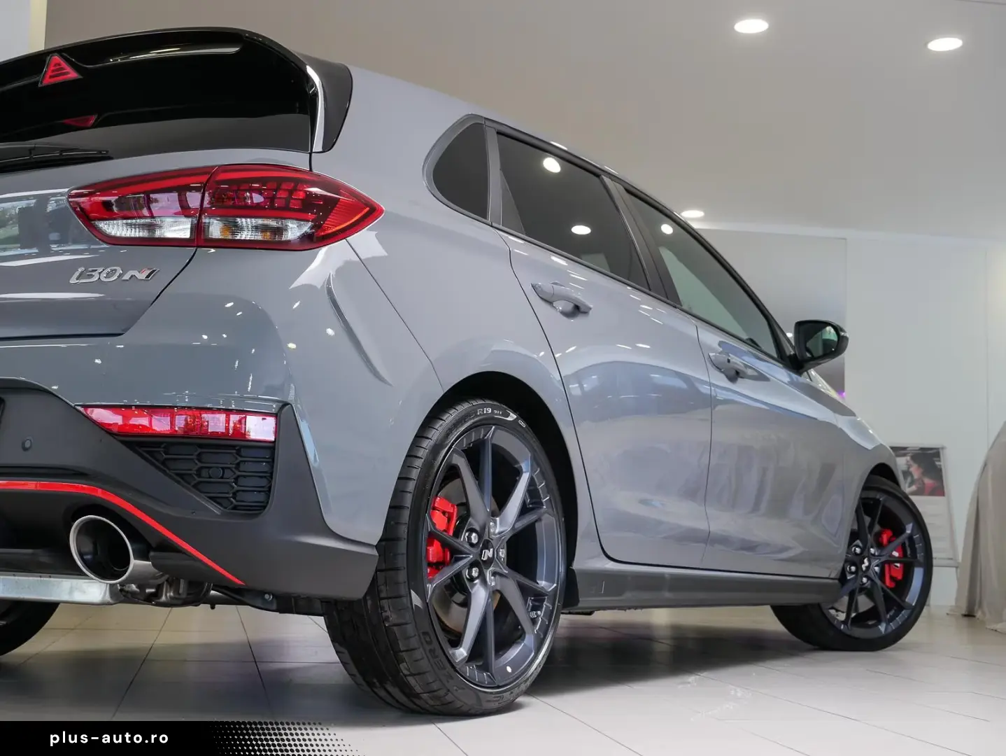 Hyundai i30 2.0 TGDI DCT N Perfomance