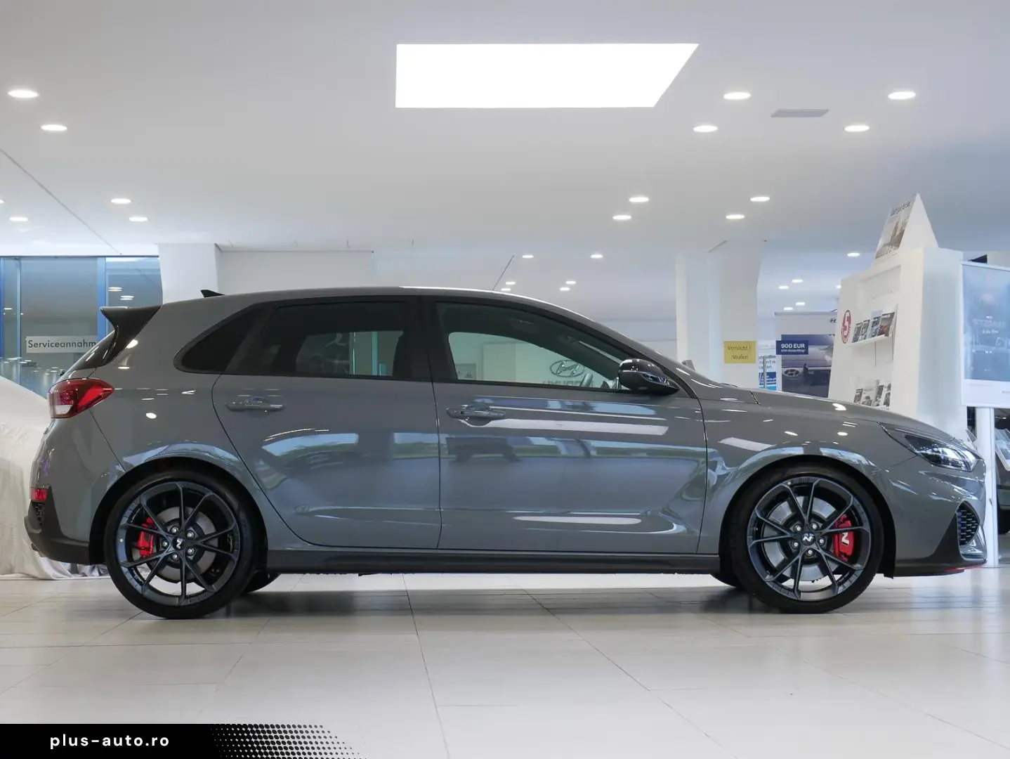 Hyundai i30 2.0 TGDI DCT N Perfomance