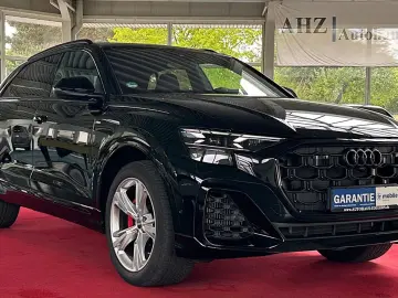 AUDI Q8 60 TFSI e quattro S LINE  HUD PANO AHK 360