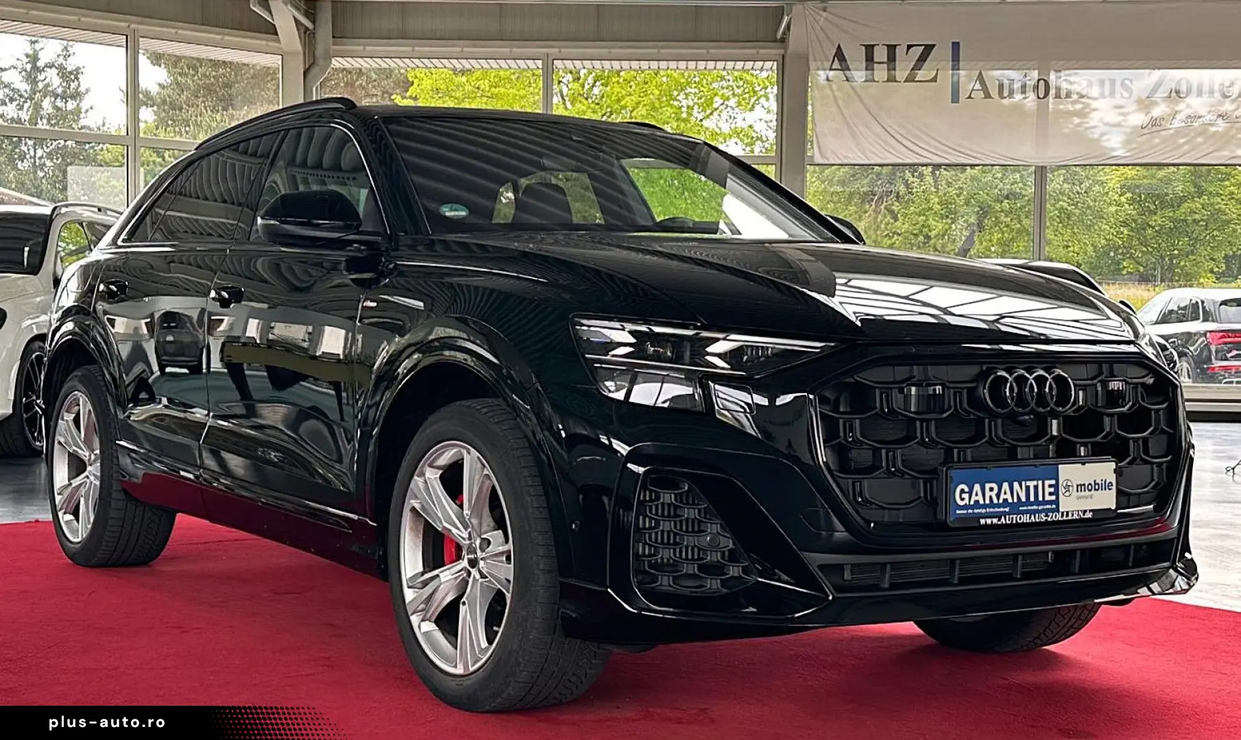 AUDI Q8 60 TFSI e quattro S LINE  HUD PANO AHK 360