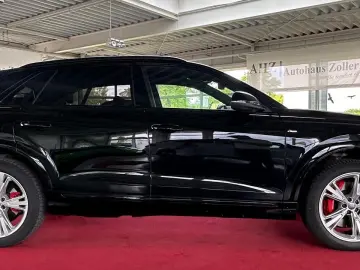 AUDI Q8 60 TFSI e quattro S LINE  HUD PANO AHK 360
