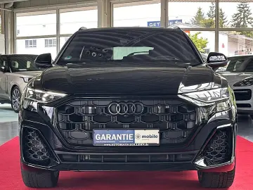 AUDI Q8 60 TFSI e quattro S LINE  HUD PANO AHK 360
