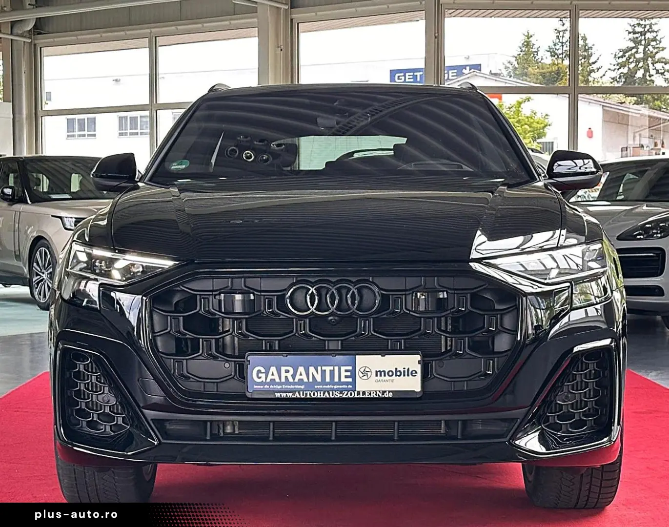 AUDI Q8 60 TFSI e quattro S LINE  HUD PANO AHK 360