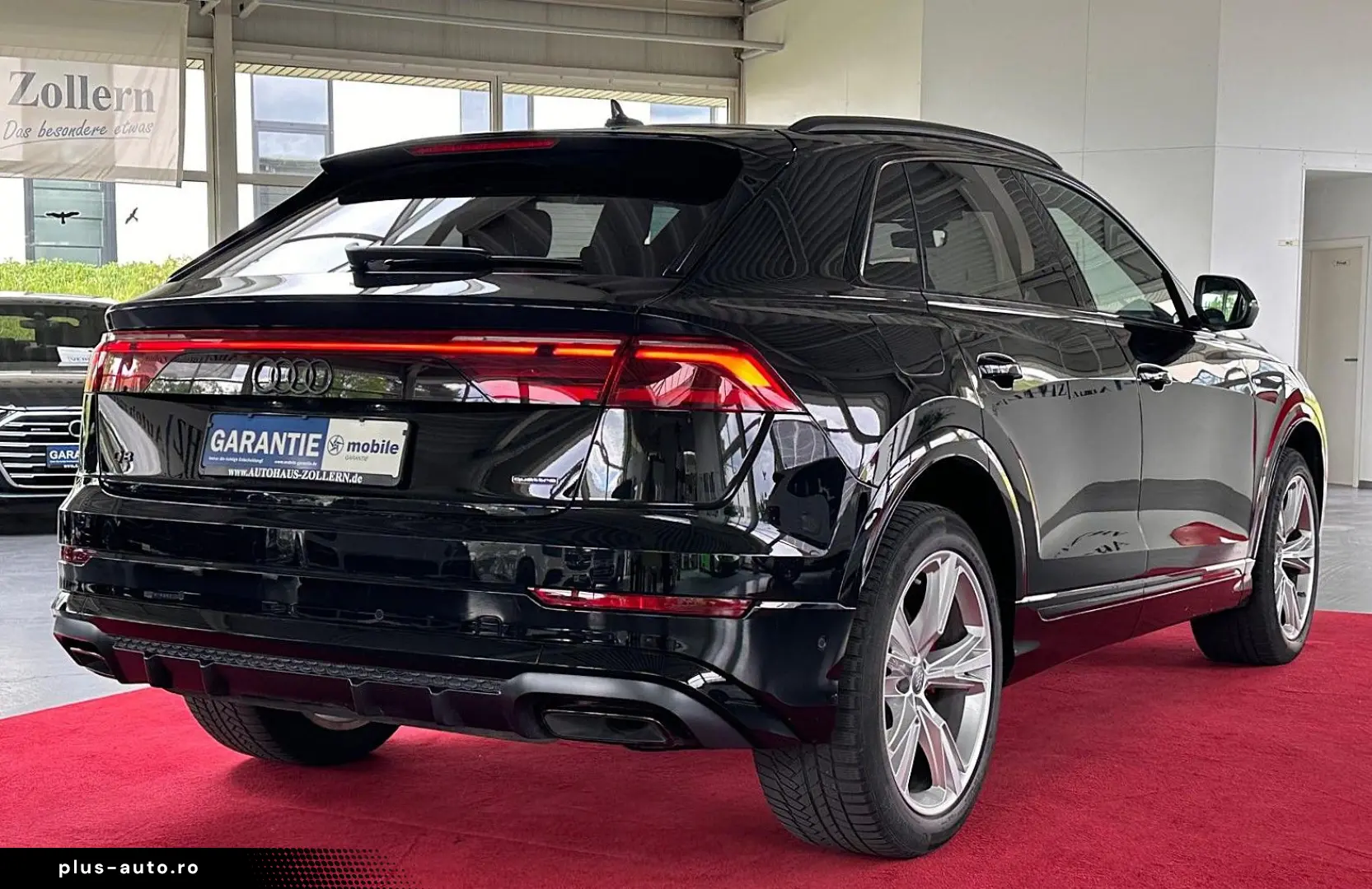 AUDI Q8 60 TFSI e quattro S LINE  HUD PANO AHK 360