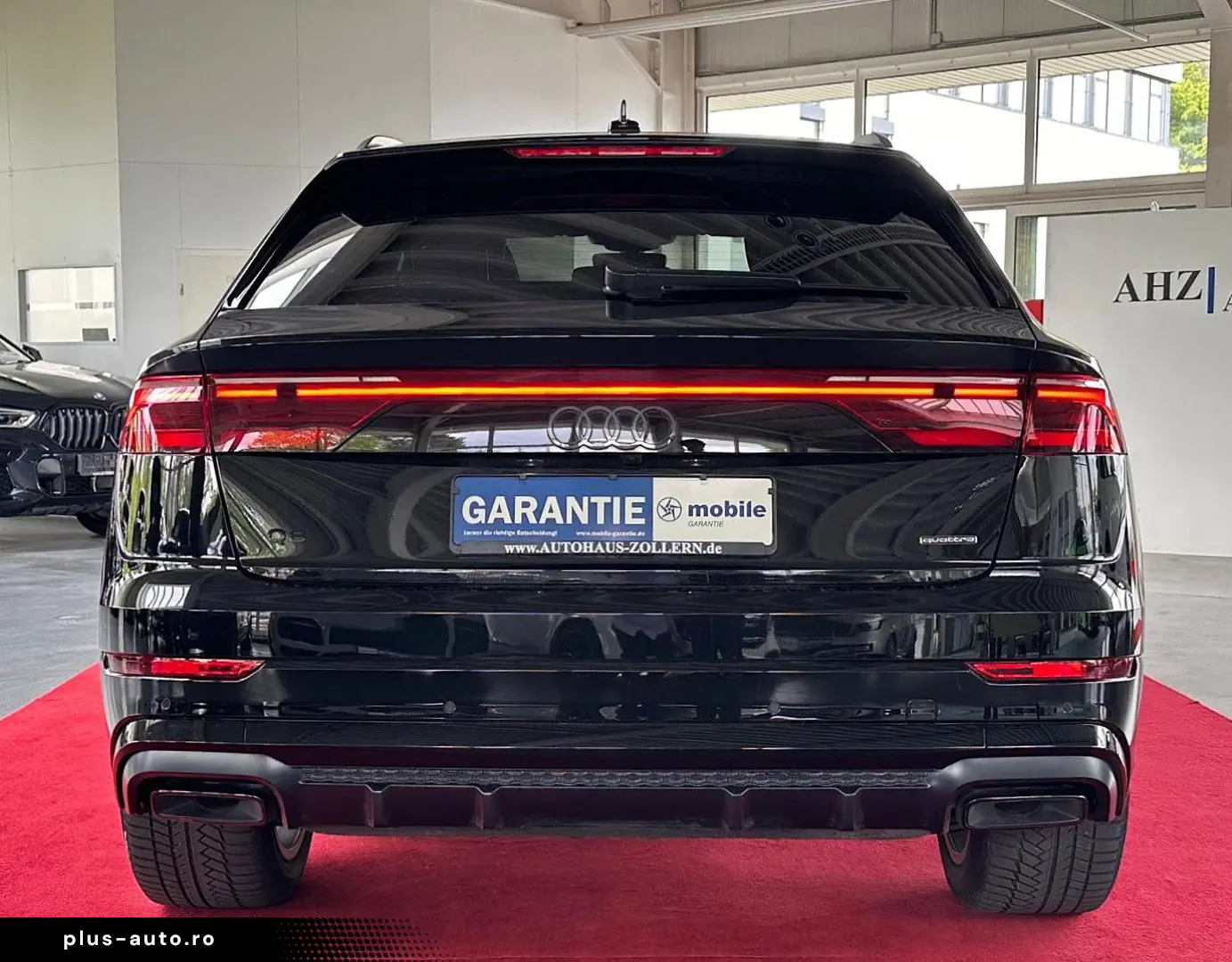 AUDI Q8 60 TFSI e quattro S LINE  HUD PANO AHK 360