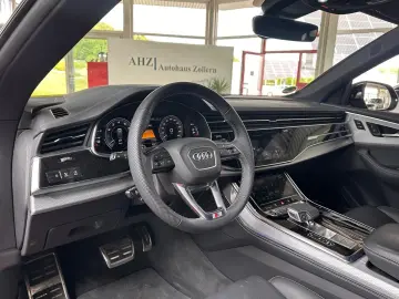 AUDI Q8 60 TFSI e quattro S LINE  HUD PANO AHK 360