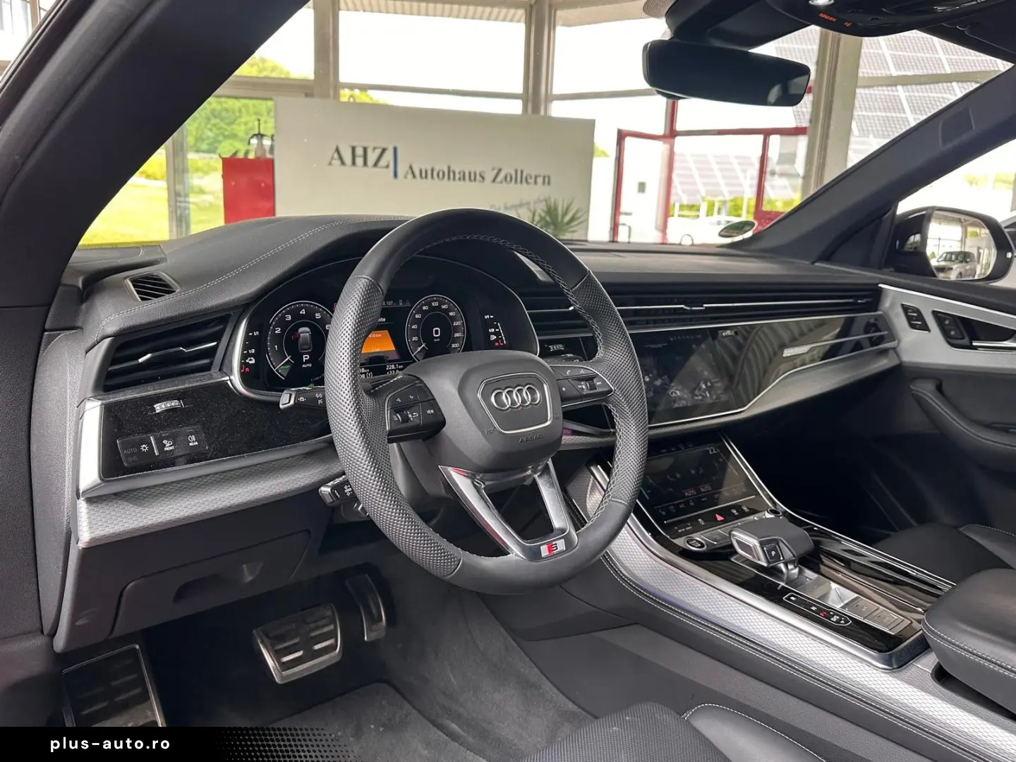 AUDI Q8 60 TFSI e quattro S LINE  HUD PANO AHK 360