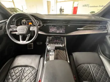 AUDI Q8 60 TFSI e quattro S LINE  HUD PANO AHK 360