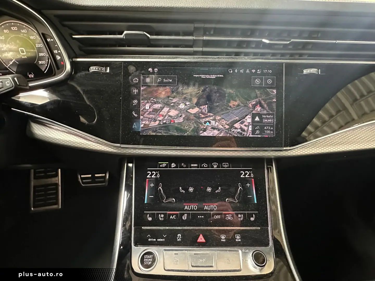 AUDI Q8 60 TFSI e quattro S LINE  HUD PANO AHK 360