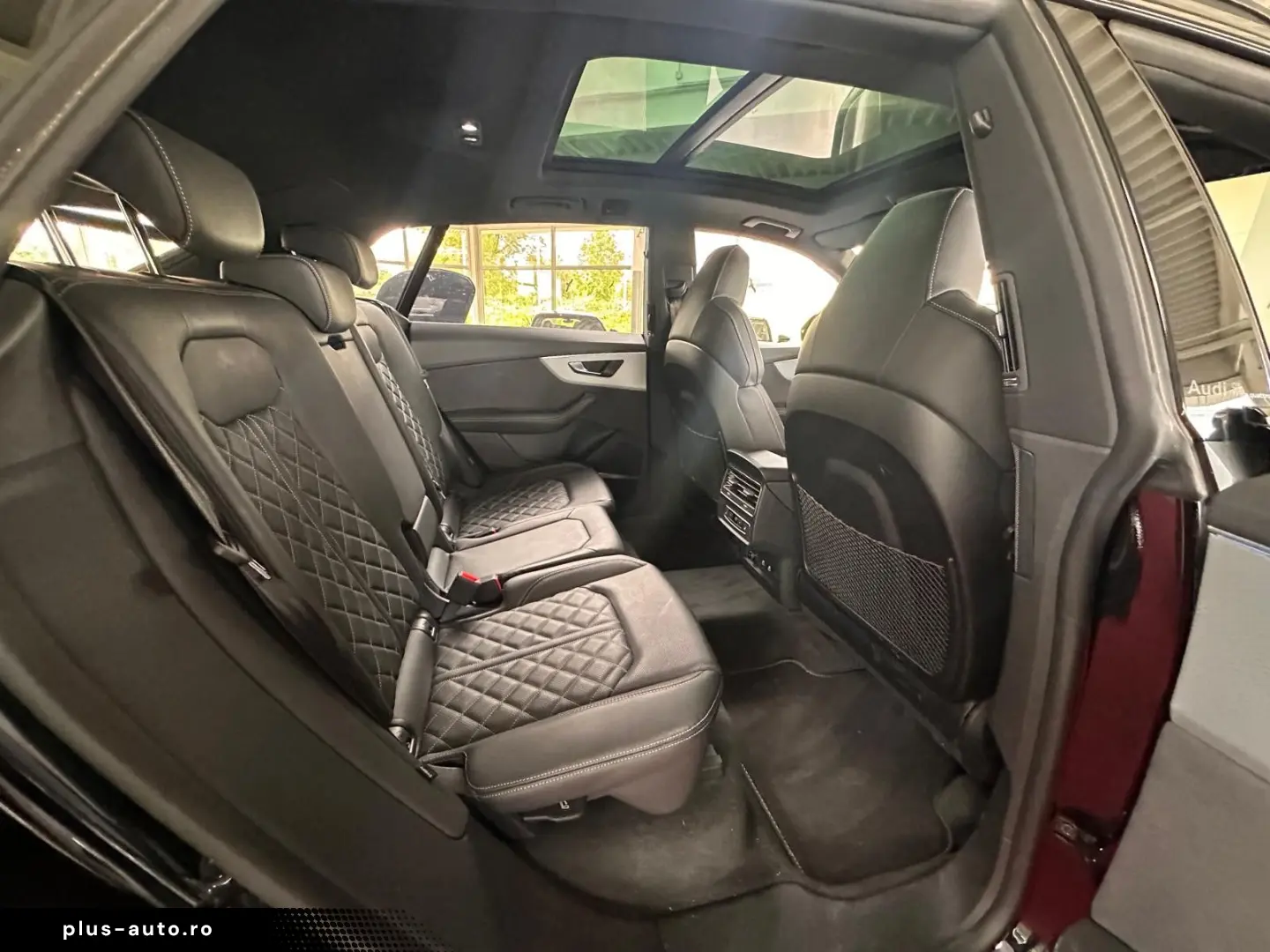 AUDI Q8 60 TFSI e quattro S LINE  HUD PANO AHK 360
