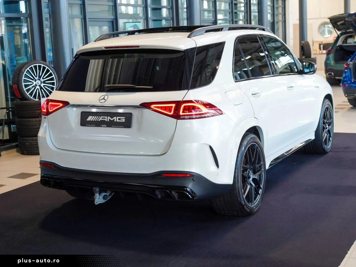 MERCEDES-BENZ GLE 63 AMG S 4M  Night Kreuzspeiche Ca&hellip;