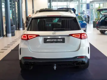 MERCEDES-BENZ GLE 63 AMG S 4M  Night Kreuzspeiche Ca&hellip;